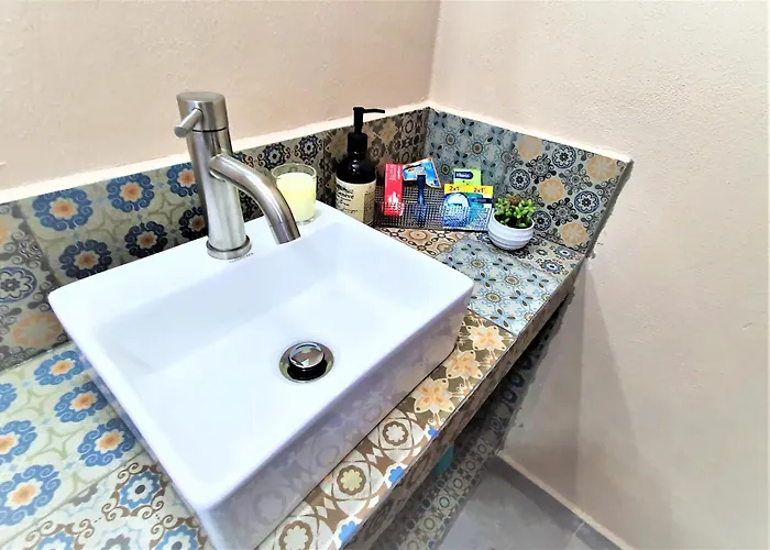 R10 Double At Itesm Cem Full Services, Shared-kitchen, Fridge ,laundry, Smart Tv, Parking, Balcony *
