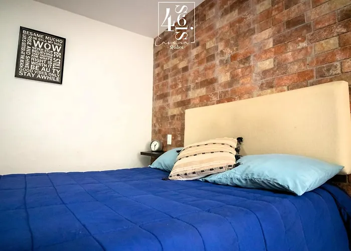 R10 Double At Itesm Cem Full Services, Shared-kitchen, Fridge ,laundry, Smart Tv, Parking, Balcony