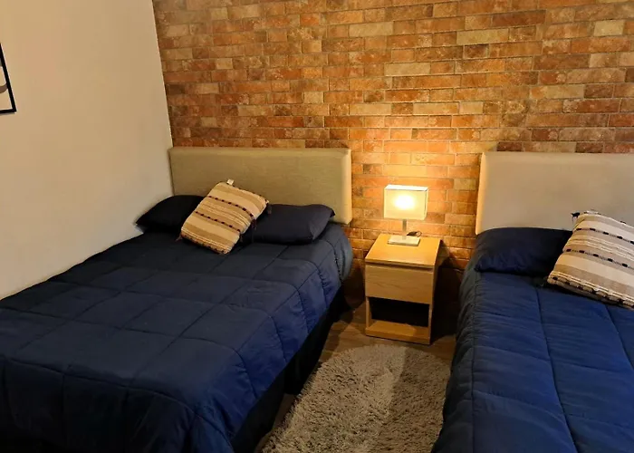 R10 Double At Itesm Cem Full Services, Shared-kitchen, Fridge ,laundry, Smart Tv, Parking, Balcony Mexico City