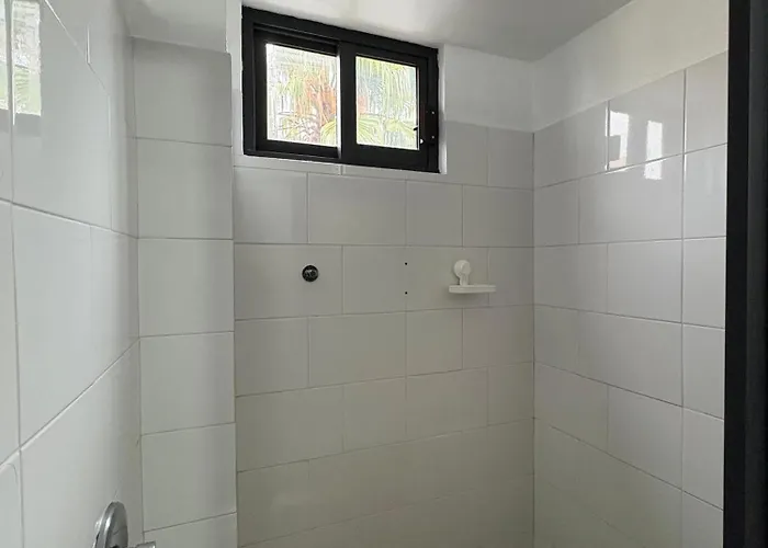 R10 Double At Itesm Cem Full Services, Shared-kitchen, Fridge ,laundry, Smart Tv, Parking, Balcony Apartment *